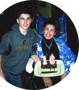 photo of Sam and Cathleen Pranger who the Pranger ALS Clinic at Michigan Medicine was named after